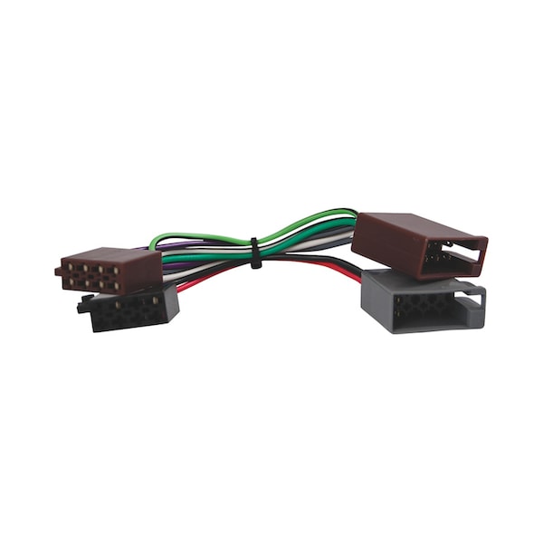 Adapter, Radio (ISO) 7" x2" x2"